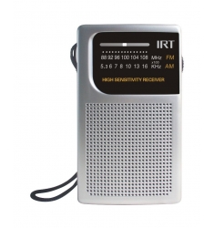 RADIO PORTATIL IRT POCKET01P