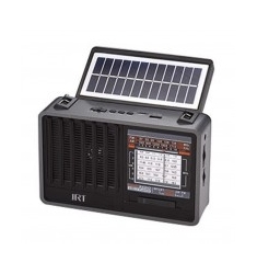 RADIO PORTATIL IRT RPSOLAR