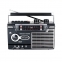 RADIO PORTATIL IRT GSFM500 CASSETTE