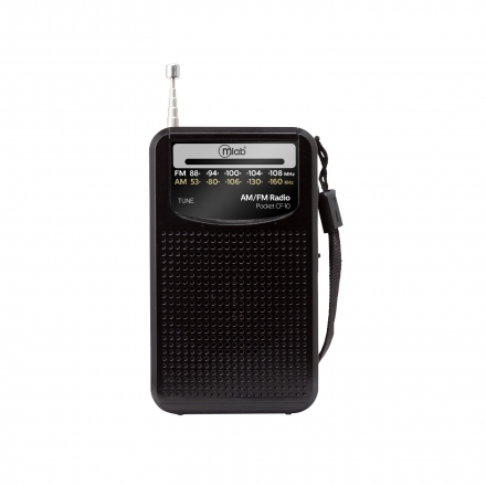 RADIO PORTATIL MLAB CF-10