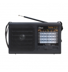 RADIO PORTATIL MLAB CF-18