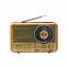RADIO PORTATIL MLAB CLASSIC RETRO 1940