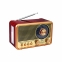 RADIO PORTATIL MLAB CLASSIC RETRO 1940
