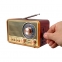 RADIO PORTATIL MLAB CLASSIC RETRO 1940