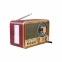 RADIO PORTATIL MLAB CLASSIC RETRO 1940