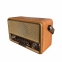 RADIO PORTATIL MLAB GROSSETO RETRO