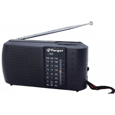 RADIO PORTATIL TARGET TT-CF12