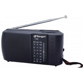 RADIO PORTATIL TARGET TT-CF12