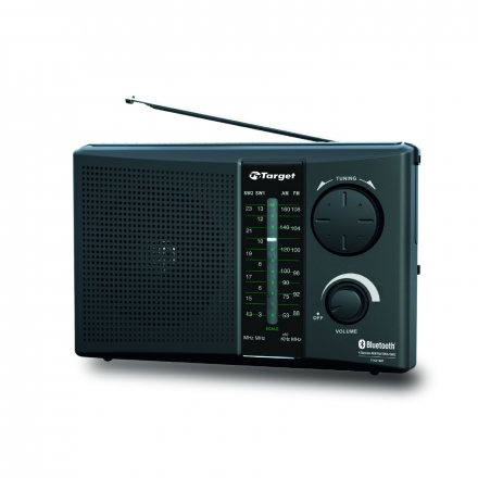 RADIO PORTATIL TARGET TT-CF18BT