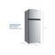 REFRIGERADOR MIDEA MDRT294FGEO