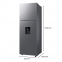 REFRIGERADOR NO FROST SAMSUNG RT35CG5540S9ZS