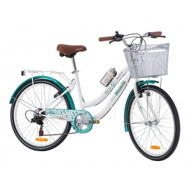 BICICLETA BIANCHI STREET 24 LADY