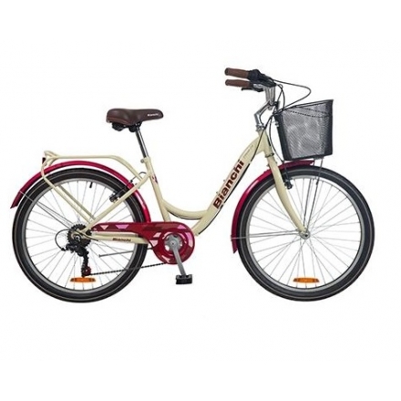 BIANCHI - STREET 26 LADY