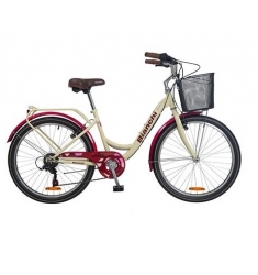 BICICLETA BIANCHI STREET 26 LADY