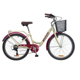 BICICLETA BIANCHI STREET 26 LADY