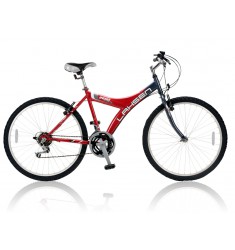 BICICLETA LAHSEN ROCKET 2600