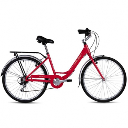 BICICLETA LAHSEN MAITEN 26