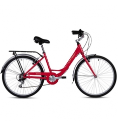 BICICLETA LAHSEN MAITEN 26