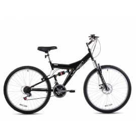 BICICLETA LAHSEN TORNADO 2600