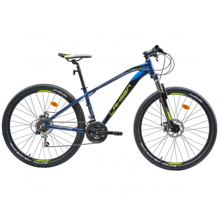 BICICLETA LAHSEN LINCE ARO 27 AZUL