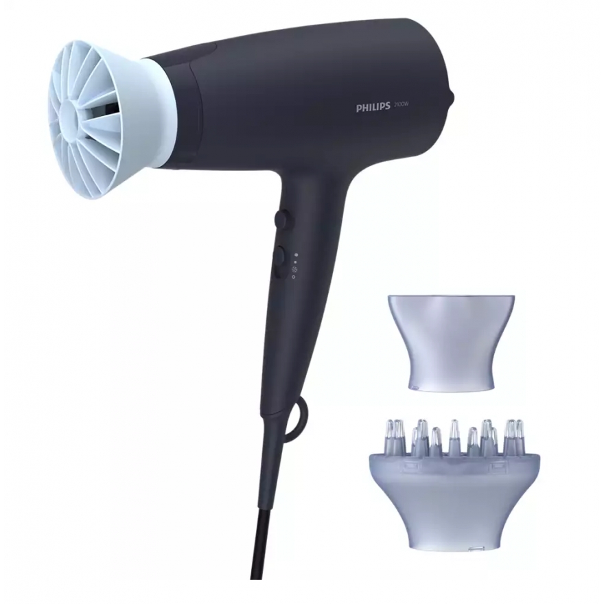 Vajrateja Secador De Pelo Philips 1400w Philips Essential Care