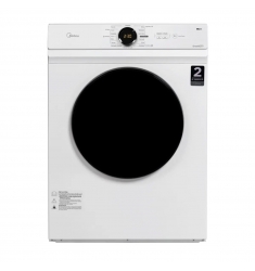 SECADORA DE ROPA MIDEA MD100A100/W
