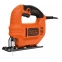 SIERRA CALADORA BLACK & DECKER KS-501