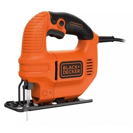 SIERRA CALADORA BLACK & DECKER KS-501