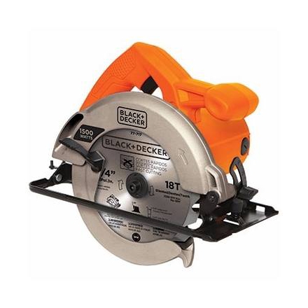 SIERRA CIRCULAR BLACK & DECKER CA-1004 71/4