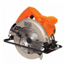 SIERRA CIRCULAR BLACK & DECKER CA-1004 71/4