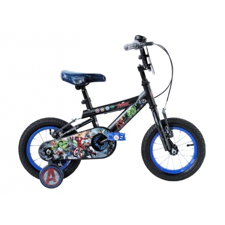 BICICLETA CHICA LAHSEN A-12 MTB VENGADORES