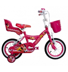 BICICLETA CHICA LAHSEN A-12 MINNIE