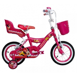 BICICLETA CHICA LAHSEN A-12 MINNIE