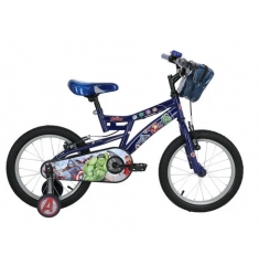 BICICLETA CHICA LAHSEN ARO 16 VENGADORES