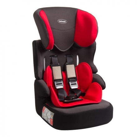 SILLA AUTO BEBESIT 8899 BUTACA ROJA