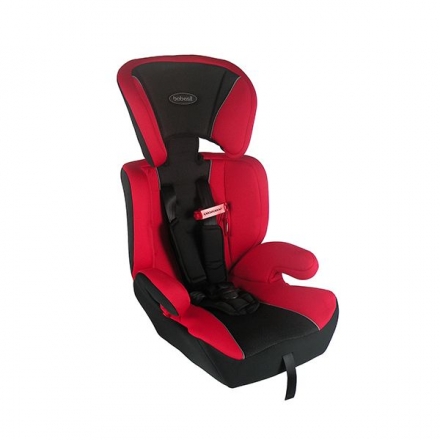 SILLA AUTO BEBESIT SUZUKA ROJA