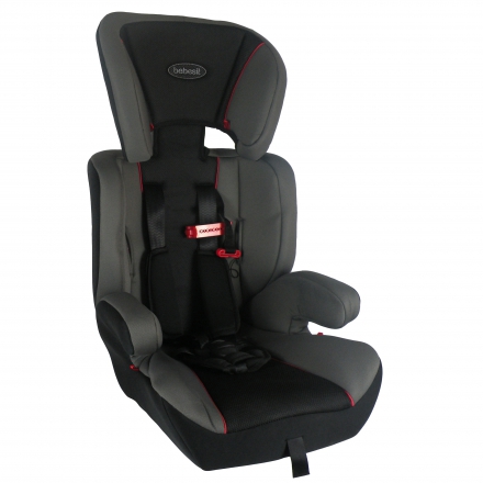 SILLA AUTO BEBESIT SUZUKA GRIS 7273
