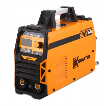 SOLDADORA KRAFTER NEWCOMPACT 160PRO