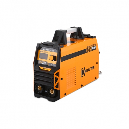 SOLDADORA KRAFTER NEWCOMPACT 200PRO