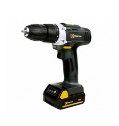 TALADRO KRAFTER 18V.LI-ION 2 VELOCIDADES