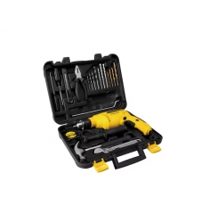 TALADRO STANLEY SHD700KV+18 ACCESOR.