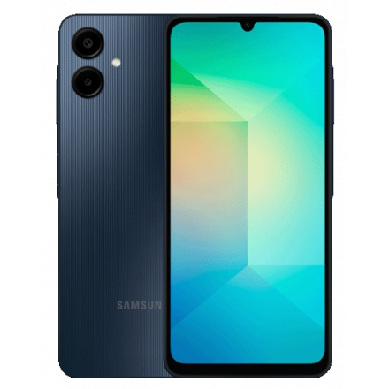 CELULAR SAMSUNG A06 128GB NEGRO