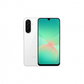 CELULAR SAMSUNG A26 128GB WHITE