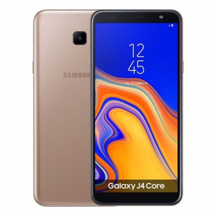 CELULAR SAMSUNG J4 CORE DORADO