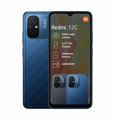 CELULAR  MOVISTAR XIAOMI 12C REDMI