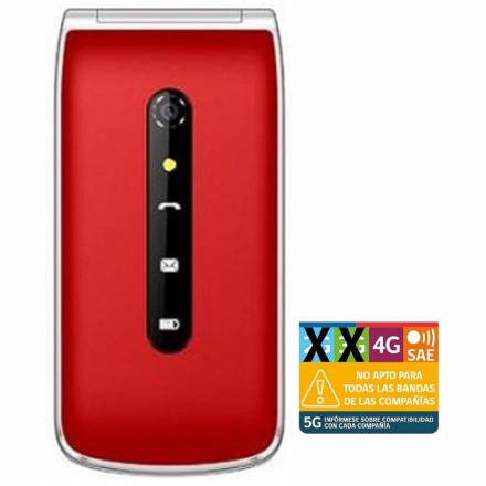 CELULAR ENTEL VISMOV V909T