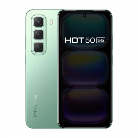 TELEF.CELULAR LIBRE INFINIX HOT50 5G VERDE