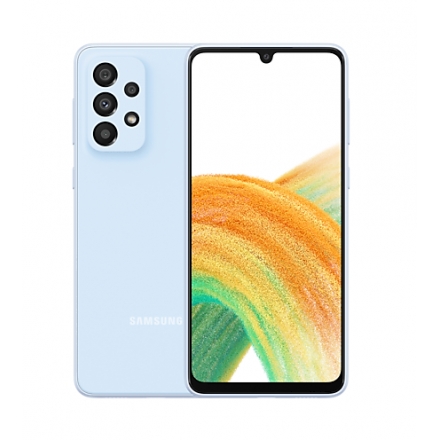 TELEF.CELULAR LIBRE SAMSUNG A-33 5G 6+128GB CELE