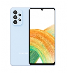 CELULAR LIBRE SAMSUNG A-33 5G 6+128GB CELESTE