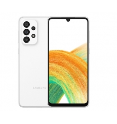 CELULAR LIBRE SAMSUNG A-33 5G 6+128 BLANCO